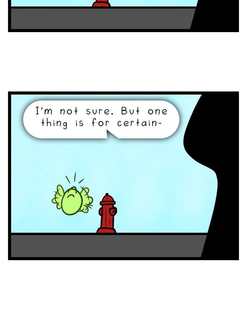 Life of a Highschool Slime - Episode 20, Page 25: Sophomore Year- Chapter 20 [Season Finale]